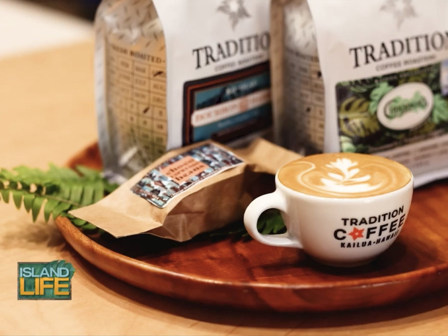 Best Of Hawaii: Tradition Coffee Roasters