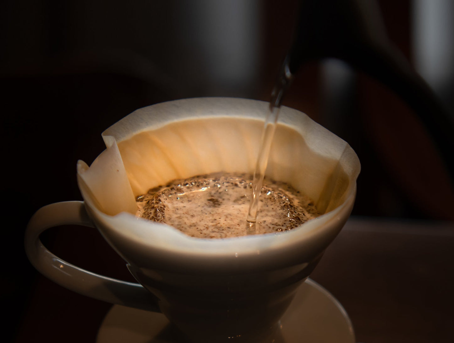 Coffee Brewing: Pour-Over vs Automatic Drip