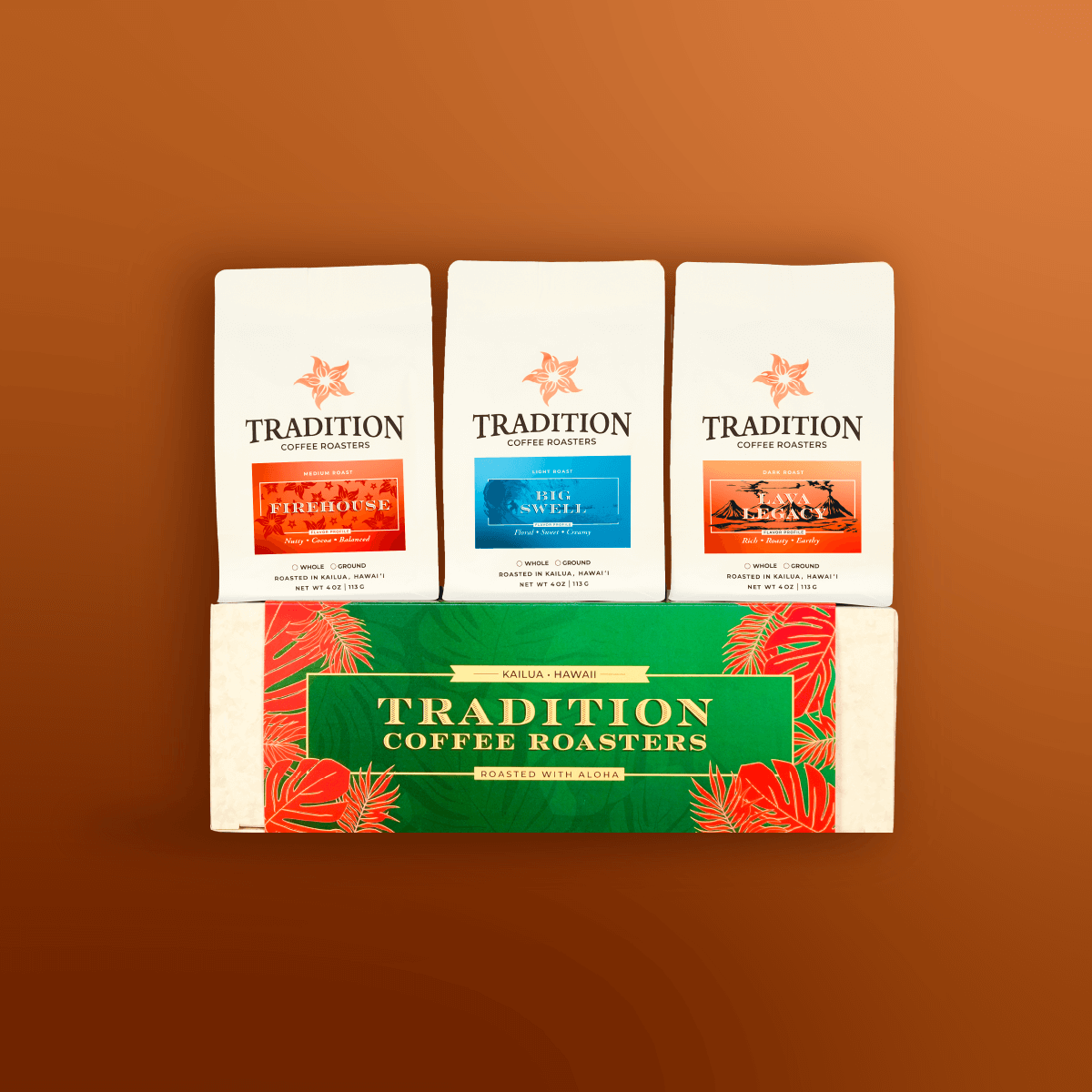 Tradition Best Sellers Box - Award Winners