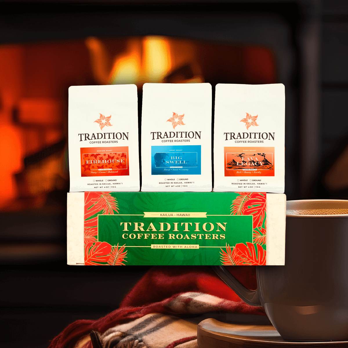 Tradition Best Sellers Box - Award Winners