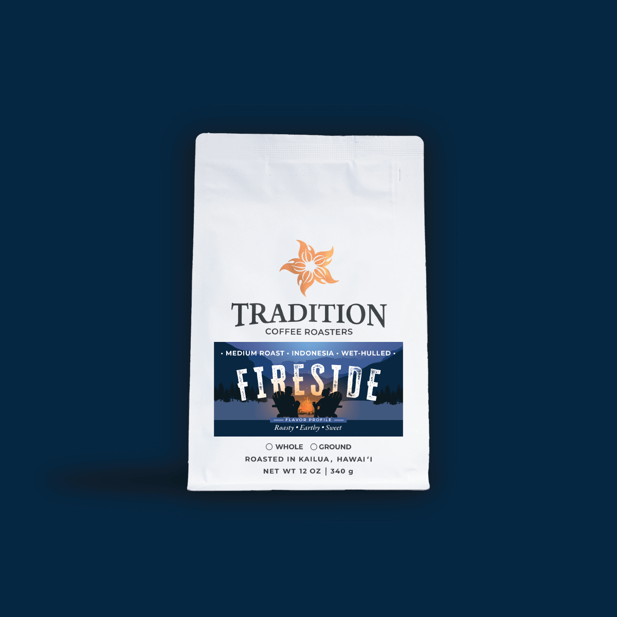 Limited: Fireside