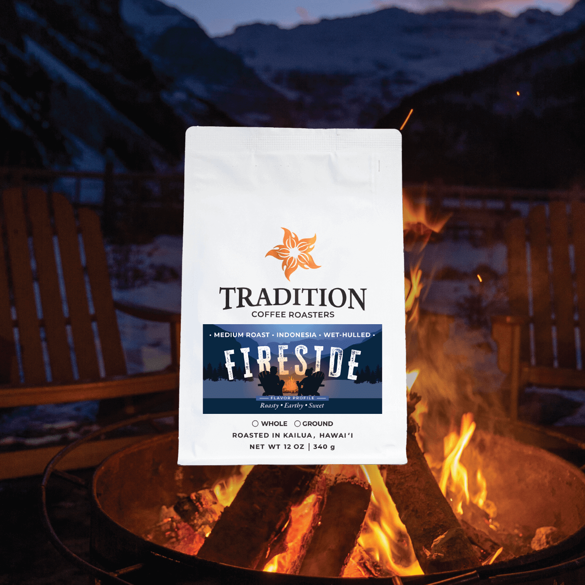 Limited: Fireside