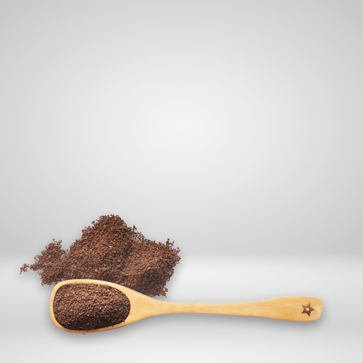 TCR Handmade Coffee Scoop