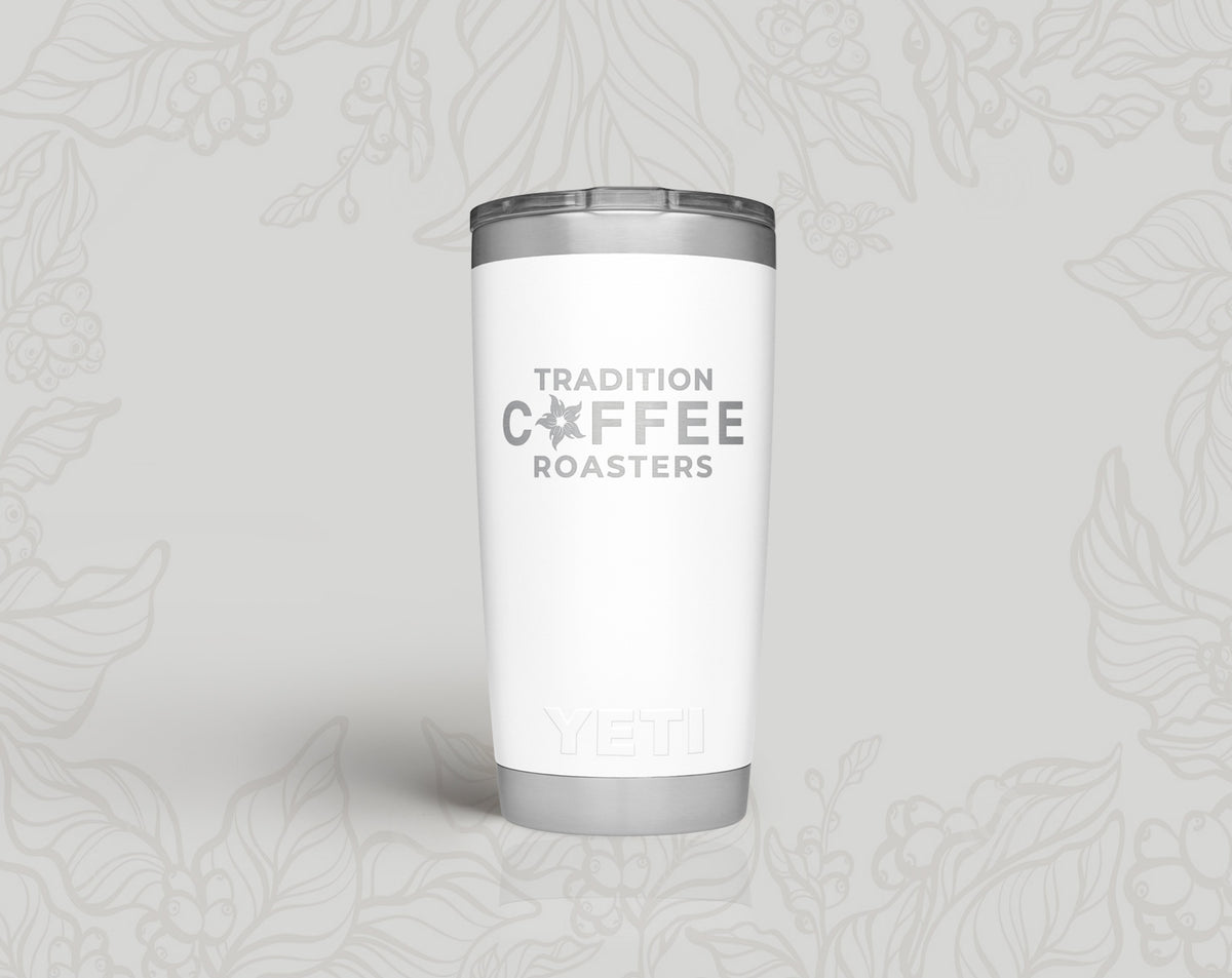 Yeti Tumbler – Tradition Coffee Roasters