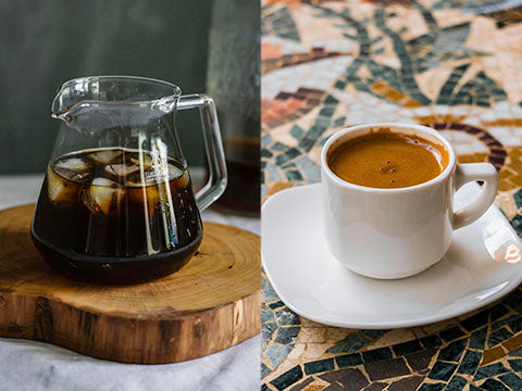 Cold Brew vs. Espresso: Which Has More Caffeine? (Part I of Cold Brew Series)
