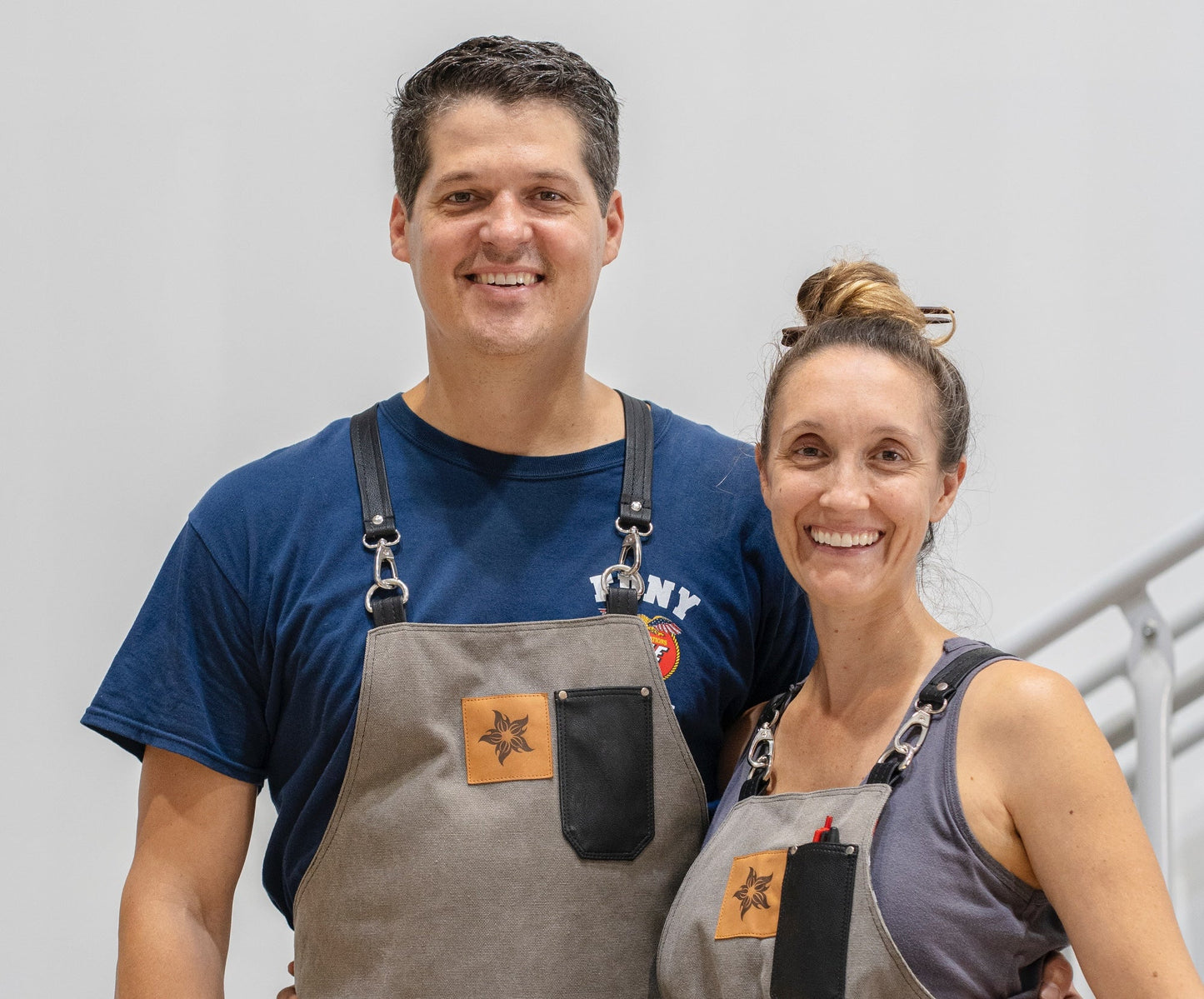 From the Firehouse to the Roastery: The Heart Behind Tradition Coffee
