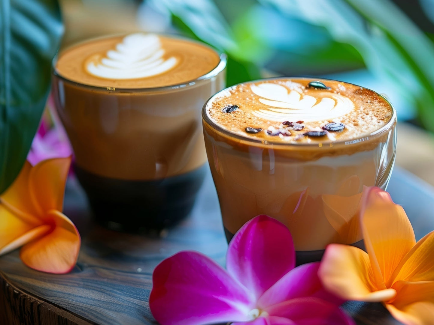 Hawaii's One of 50 Roasters Across the US