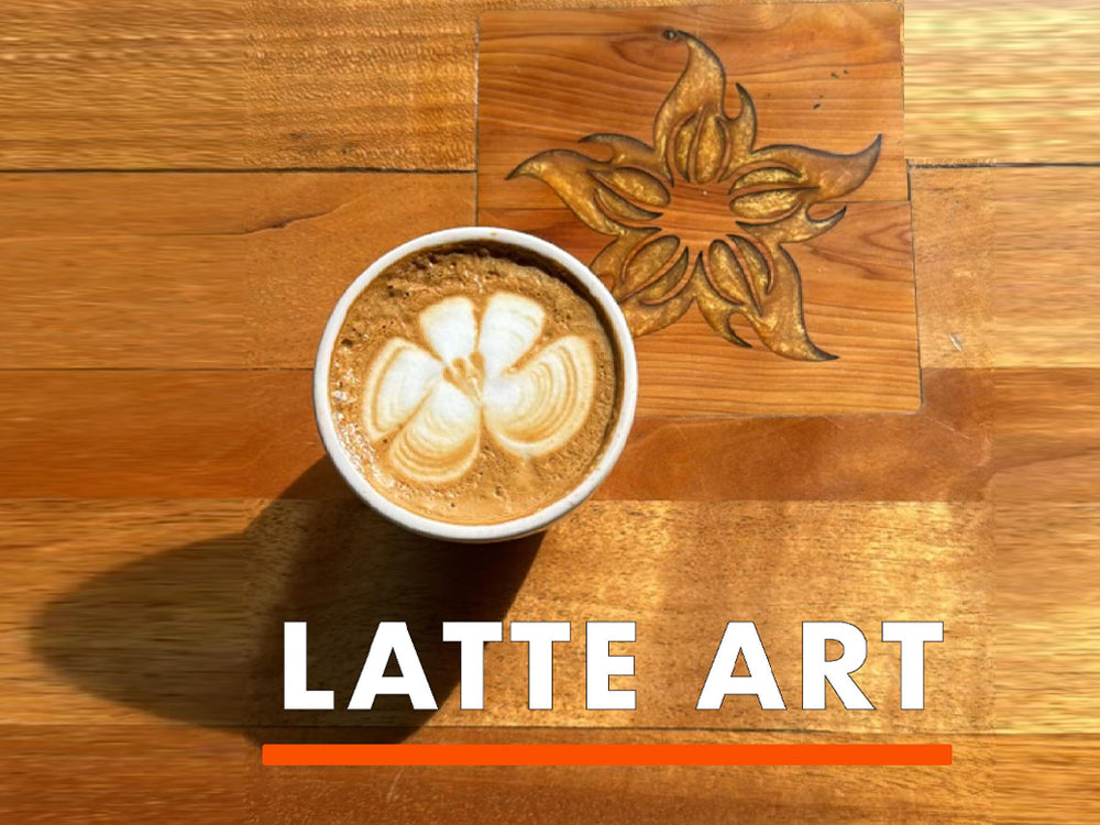 Latte Art: Make a Masterpiece