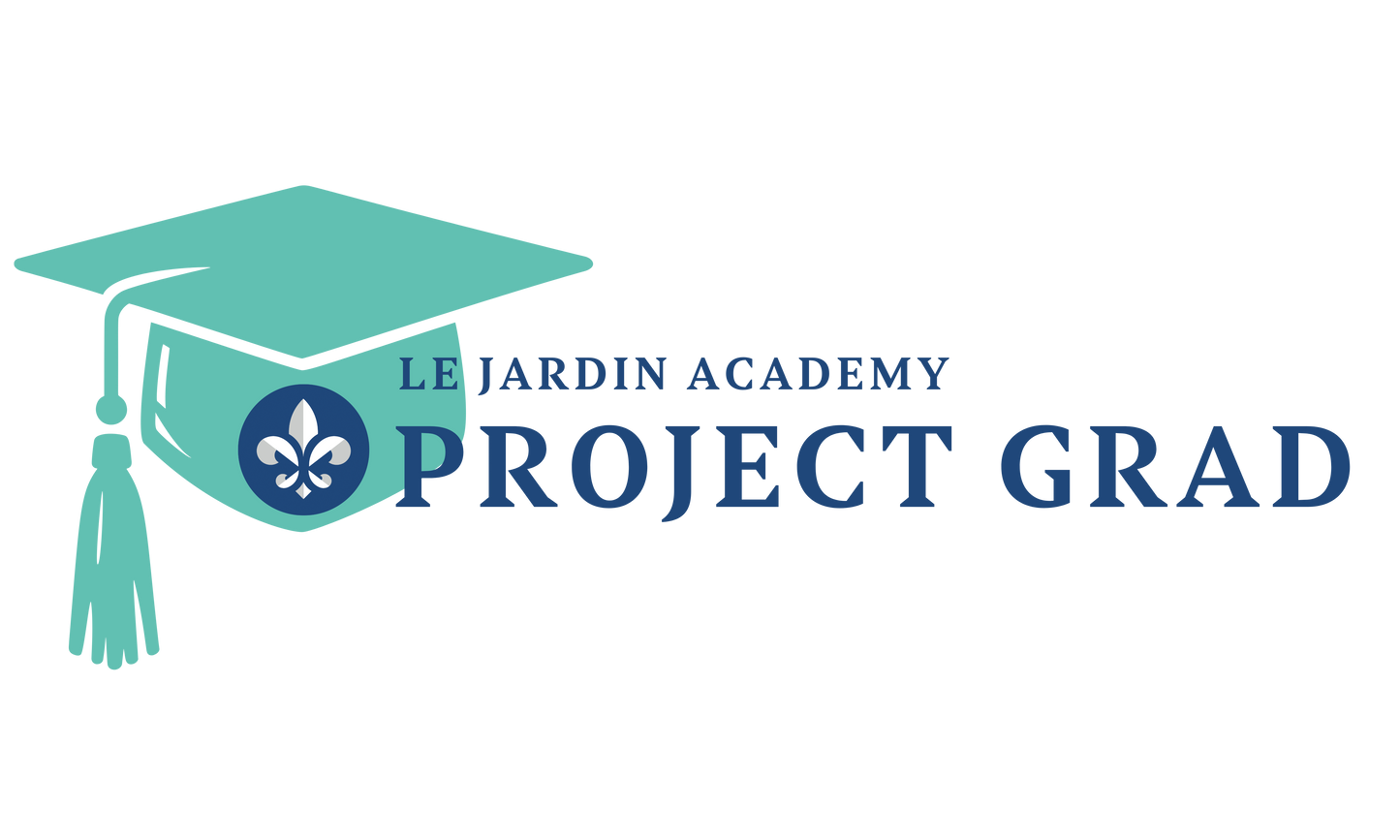 Instructions for Le Jardin Academy Project Grad