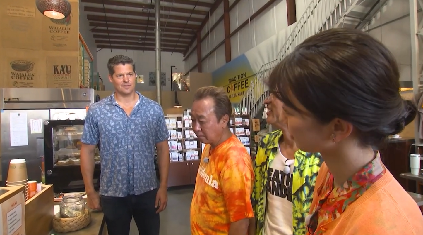 Moyamoya Summers (Japanese TV Show)