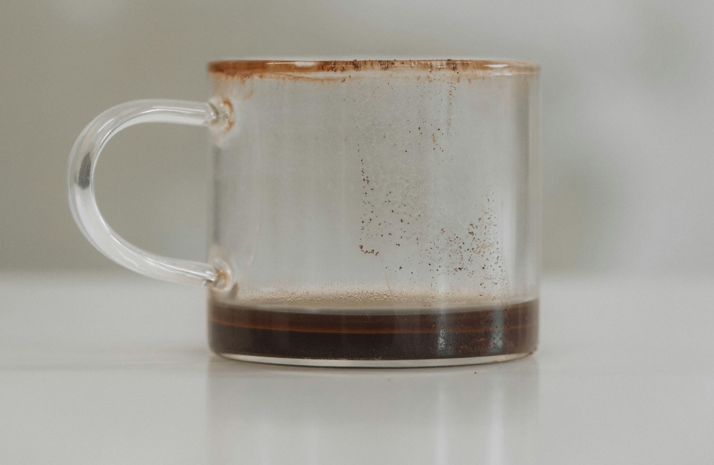 The Great “Seasoned” Coffee Cup Debate