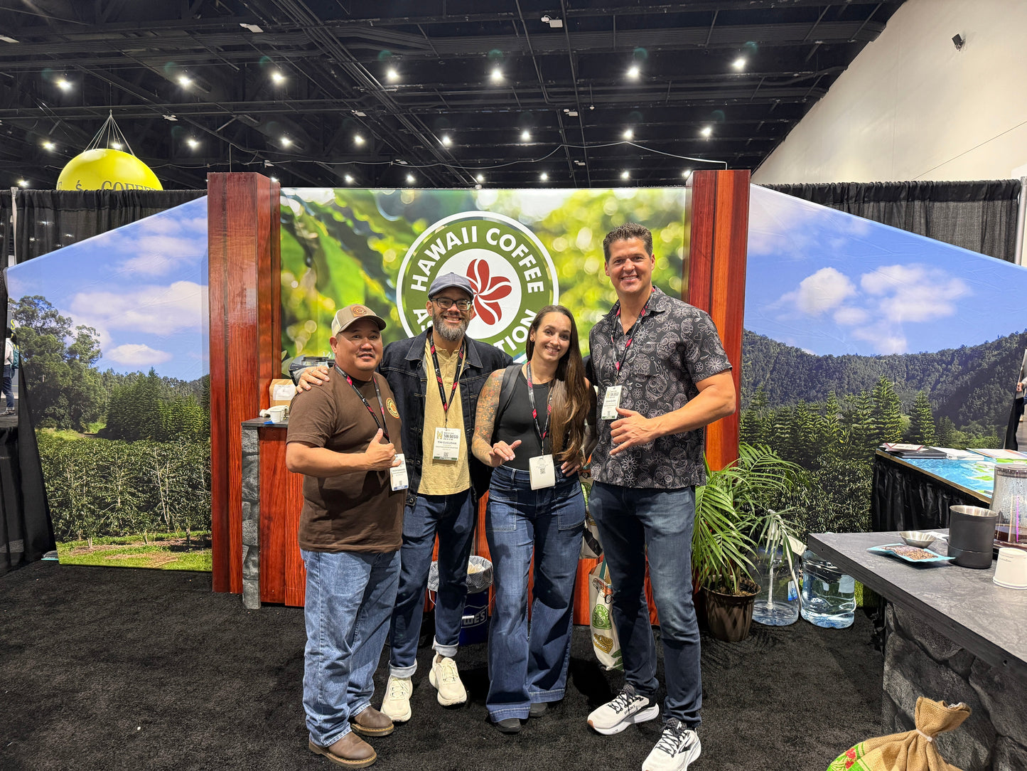 A Weekend at World of Coffee: San Diego Recap