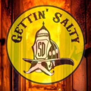 GETTIN' SALTY EXPERIENCE PODCAST Ep.302 | FDNY LIEUTENANT | BRIAN BURIK
