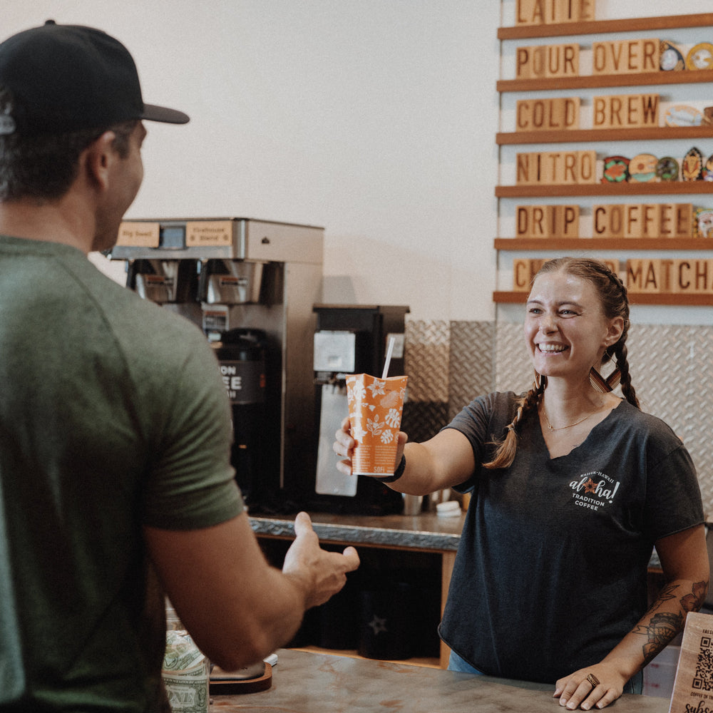 Our Coffee at Tradition Coffee Roasters - The Difference (Part III of Third Wave Coffee Series)