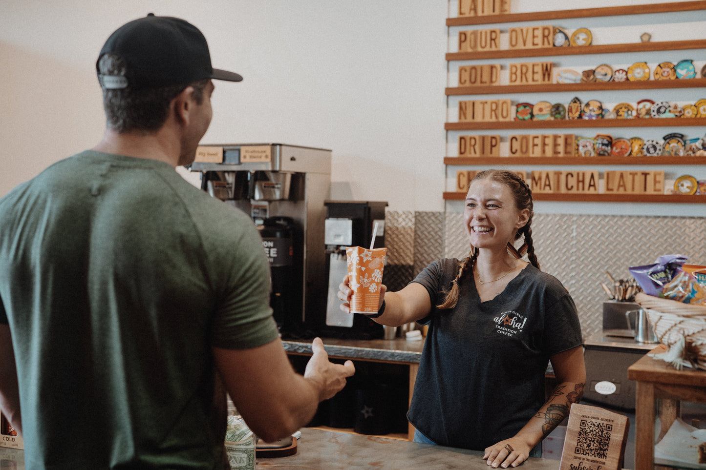 Our Coffee at Tradition Coffee Roasters - The Difference (Part III of Third Wave Coffee Series)