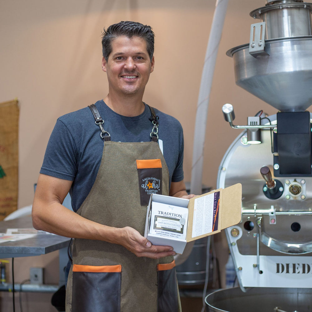 Connecting the Community through Coffee