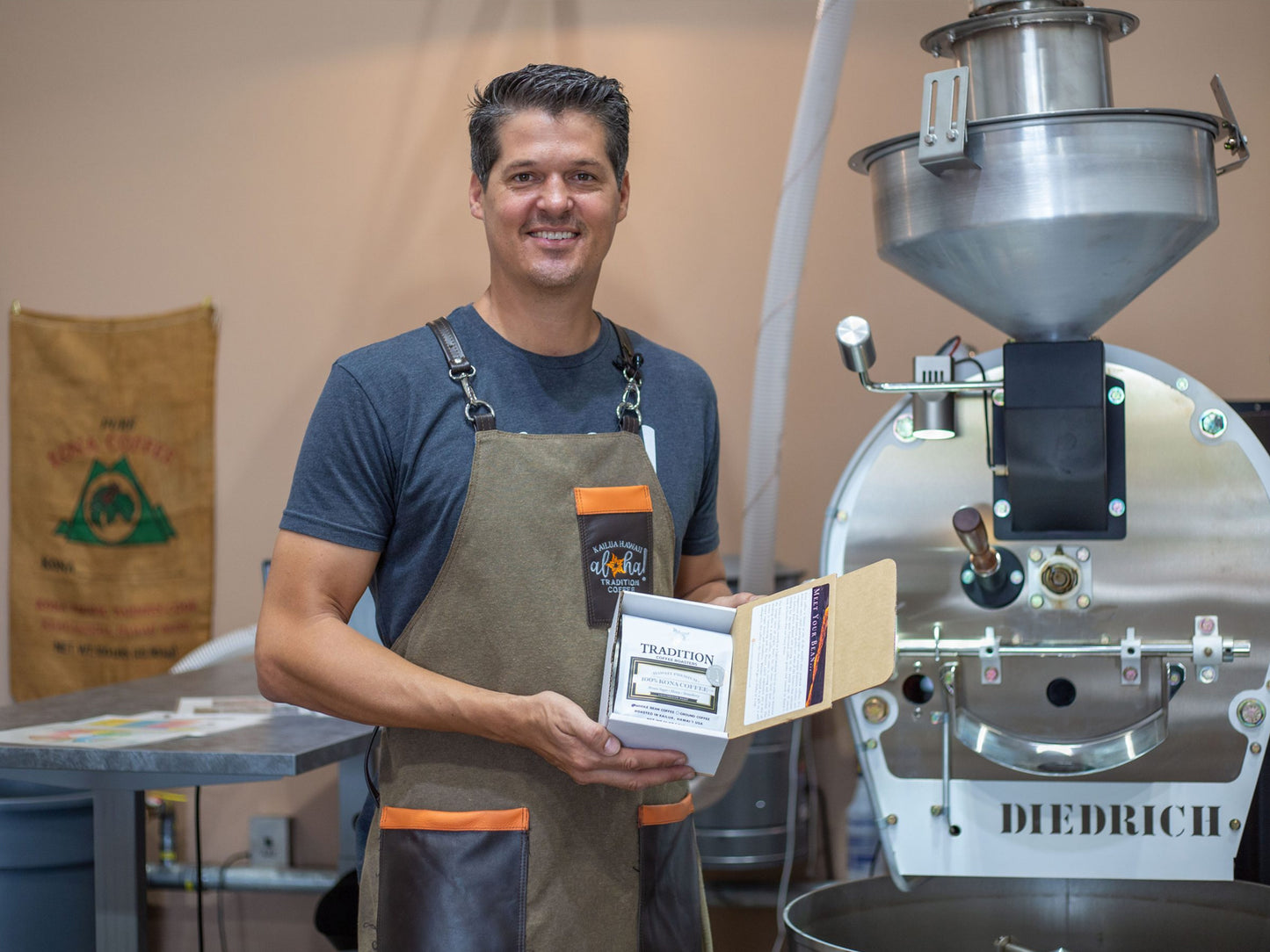 Connecting the Community through Coffee