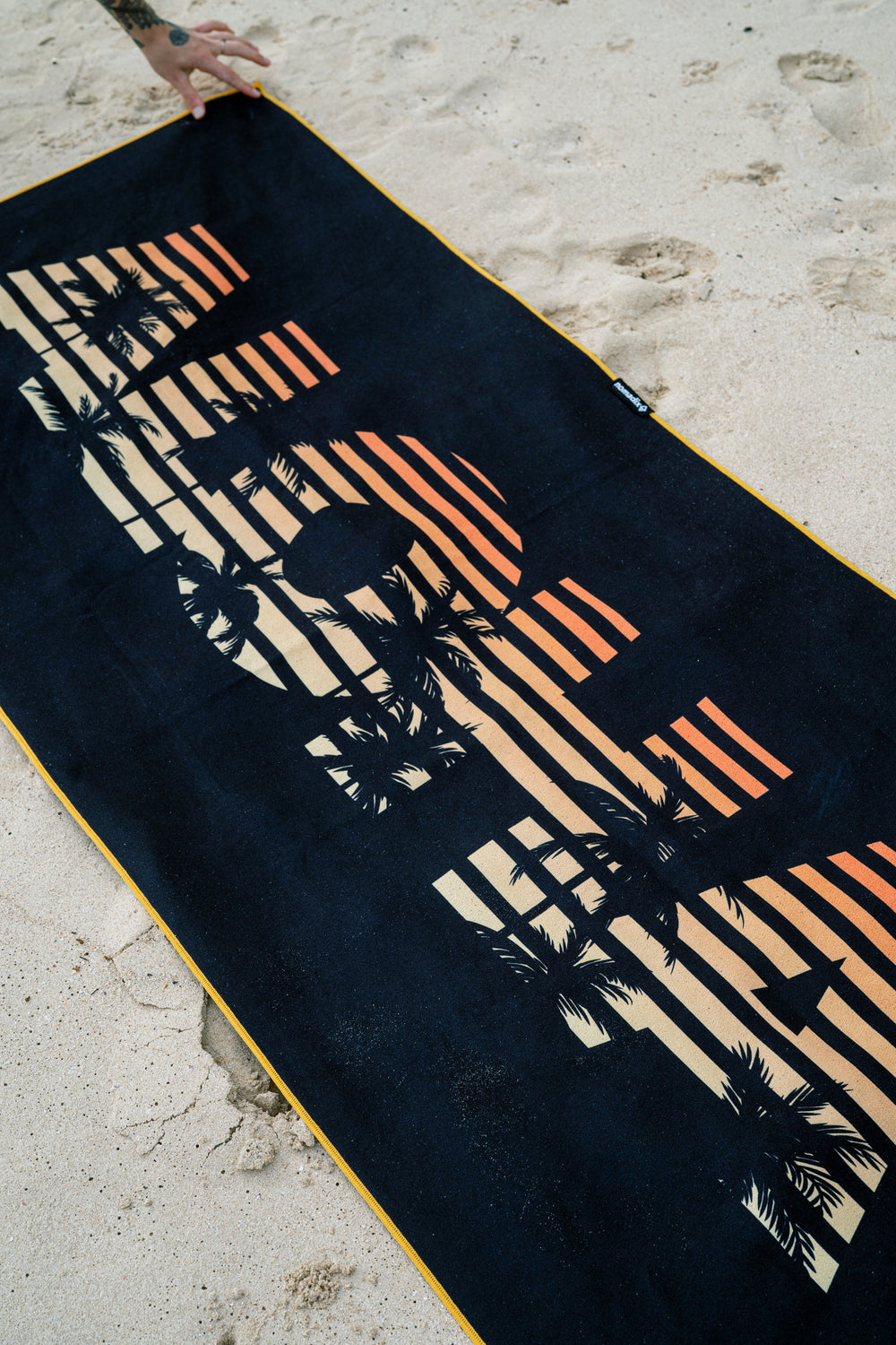 Nomadic x Tradition Beach Towel