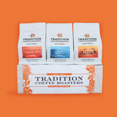 Tradition Best Sellers Box - Award Winners