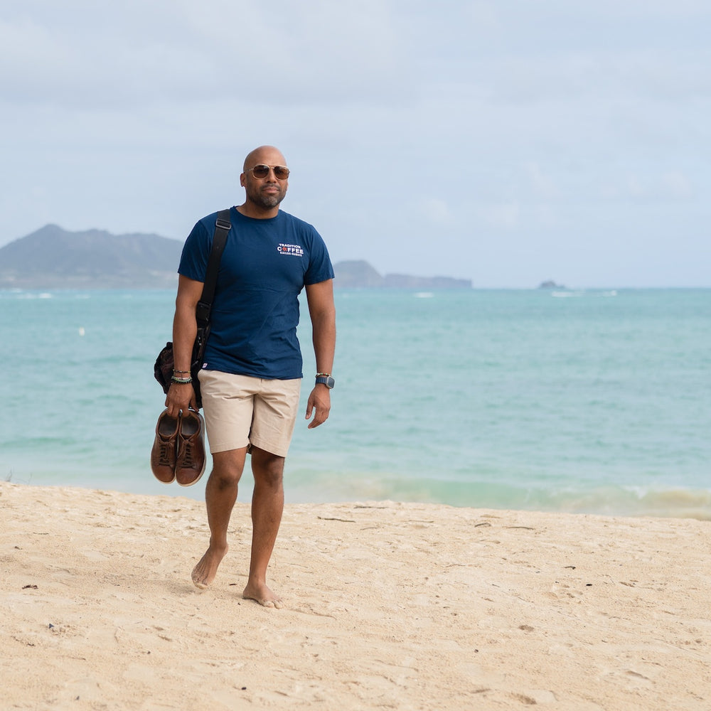 Classic Navy TShirt