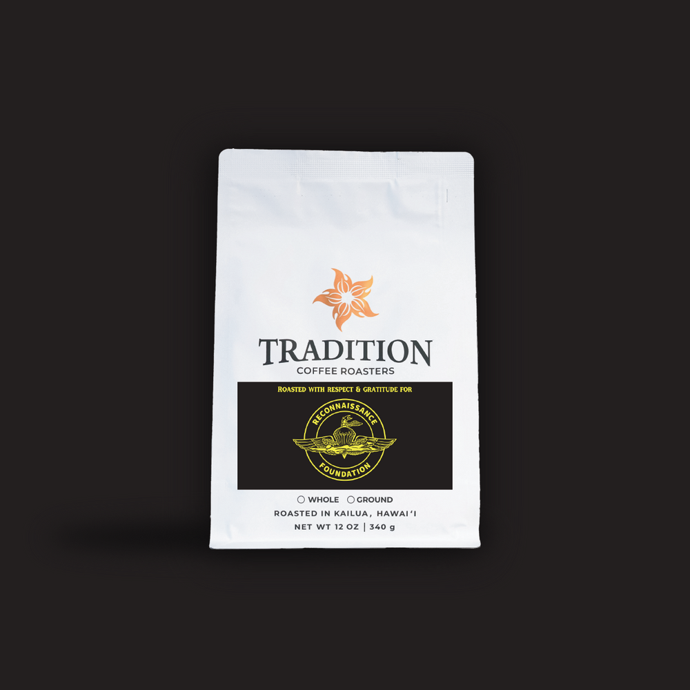 Marine Reconnaissance Foundation Coffee