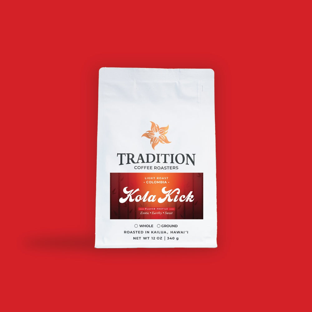 Limited: Kola Kick