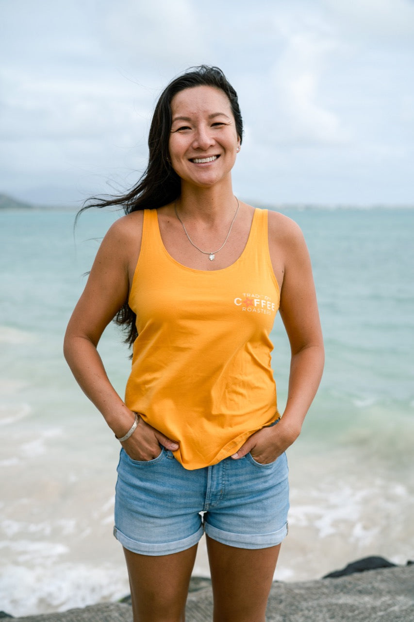 Tank Top: Perfect Mustard Yellow