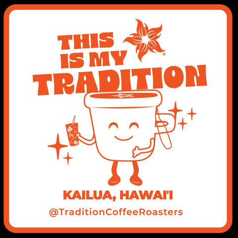 Welcome to Coffee Club Sticker