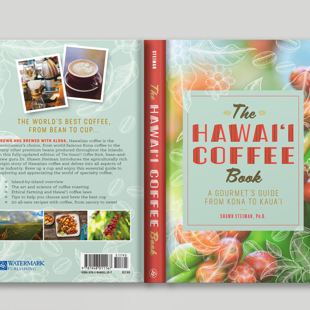 
                      
                        Hawaii Coffee Book
                      
                    