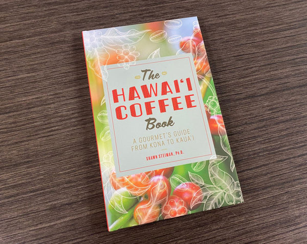 Hawaii Coffee Book