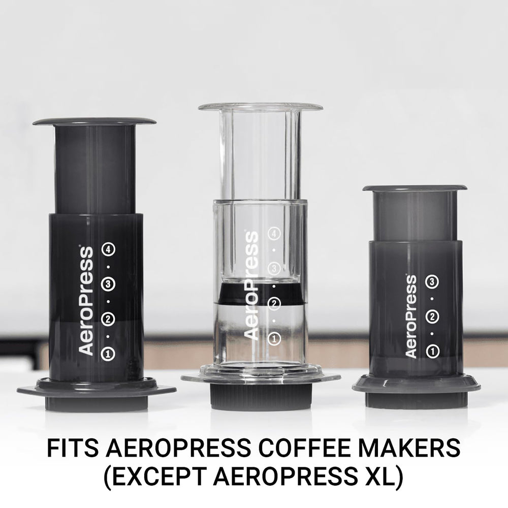 
                      
                        AeroPress Filters
                      
                    