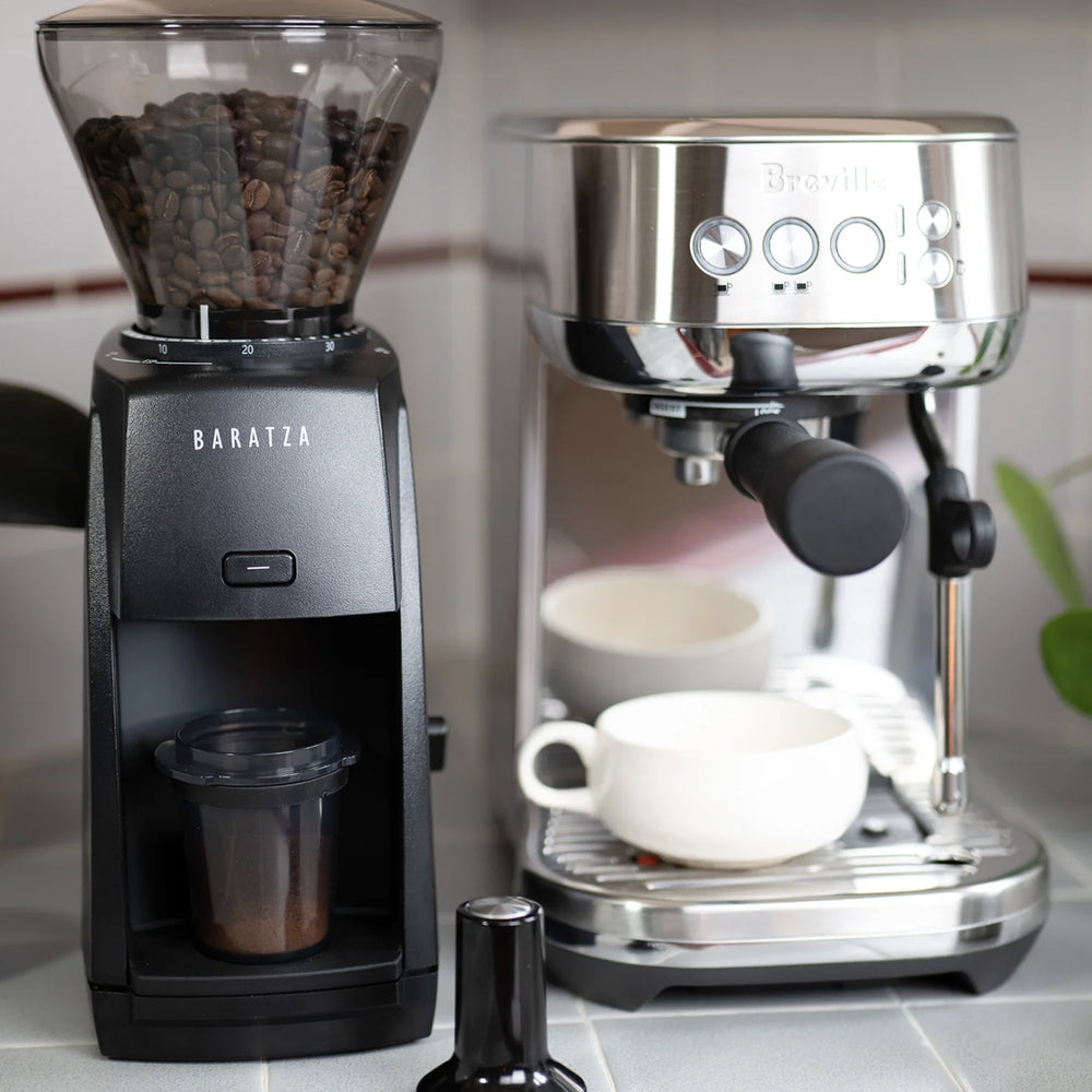 
                      
                        Baratza Espresso Grinder
                      
                    