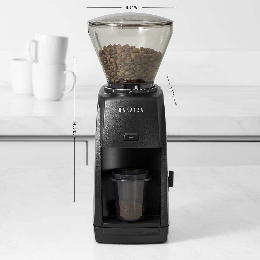 
                      
                        Baratza Espresso Grinder
                      
                    