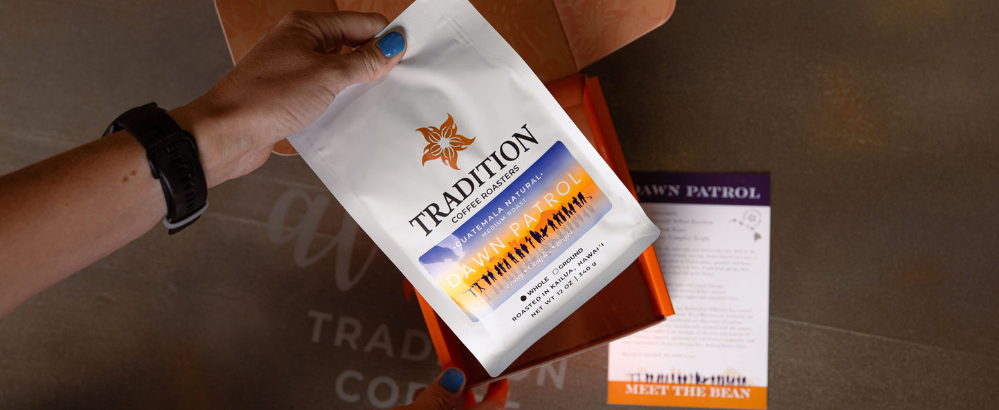 Tradition Coffee Roasters