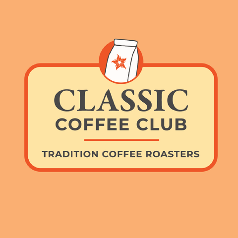CLASSIC COFFEE CLUB Subscription