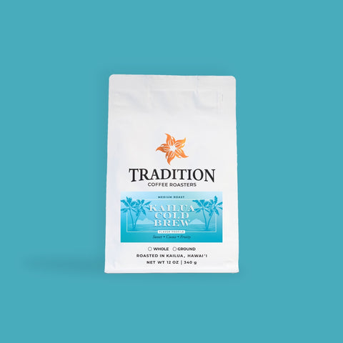KAILUA COLD BREW