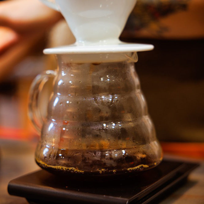 Pour Over Class