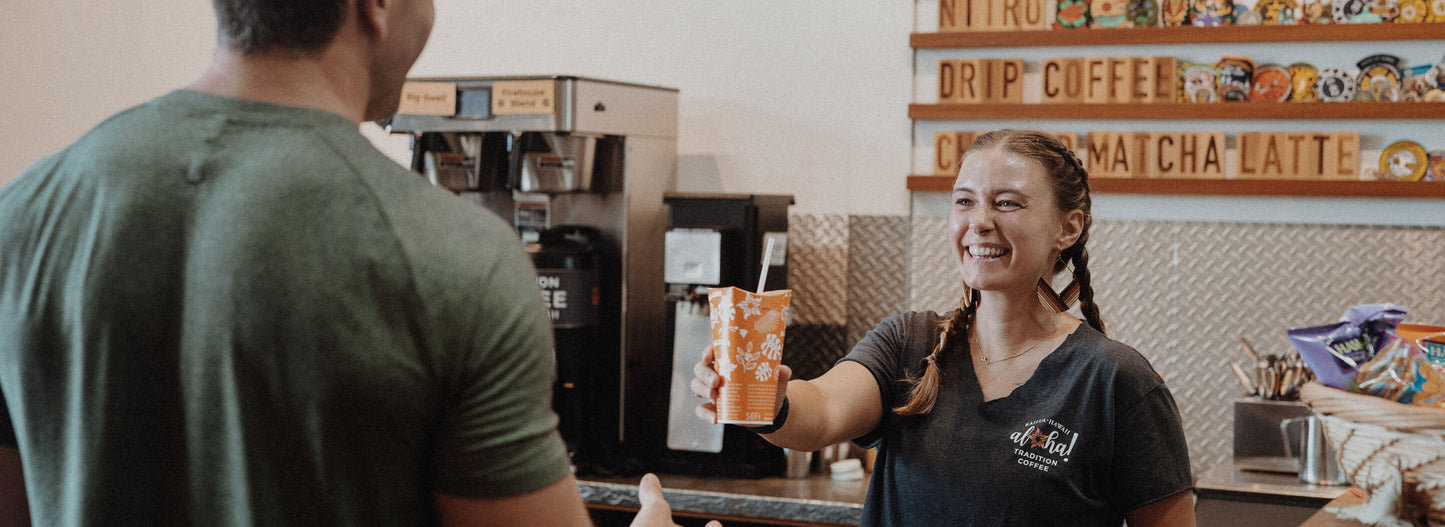 Tradition Coffee Roasters