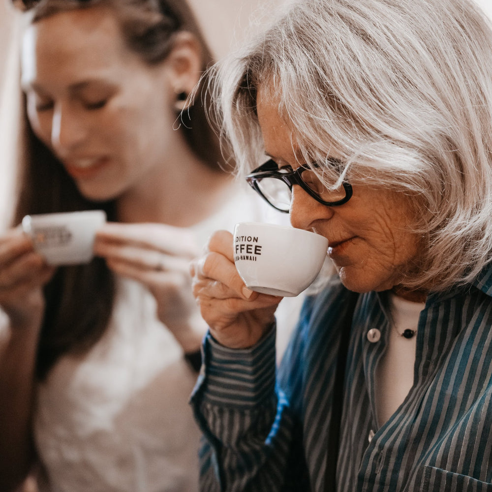 tradition tasting class