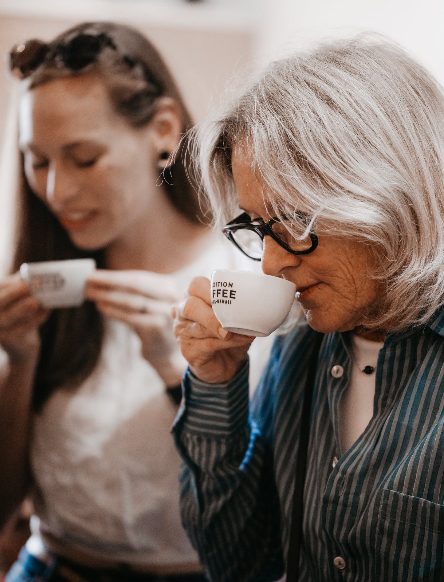 tradition tasting class