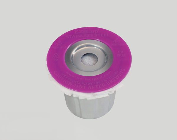 Perfect Pod Reusable Filter for K Cup • Starter Kit