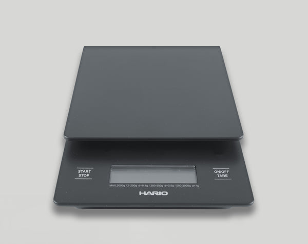 Hario V60 Drip Scale – Tradition Coffee Roasters
