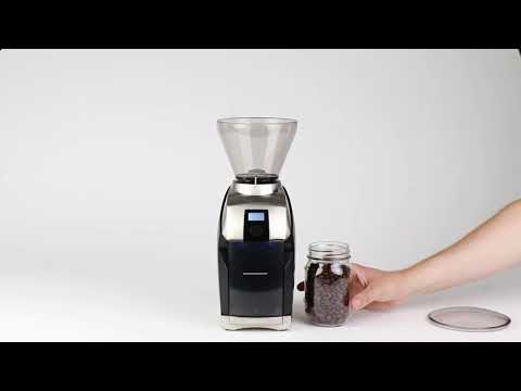 
                      
                        Load and play video in Gallery viewer, Baratza Virtuoso+ Coffee Grinder
                      
                    